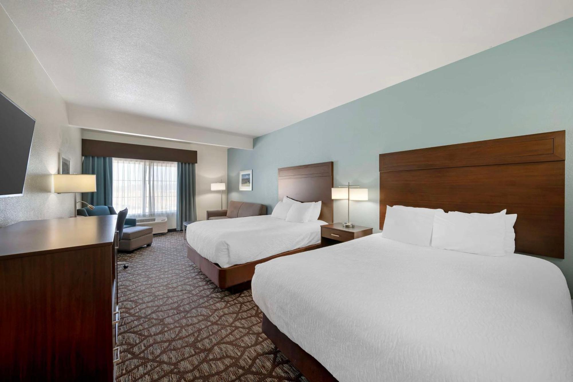Best Western Crater Lake Highway White City/Medford Exterior foto